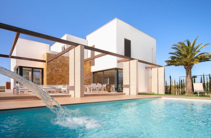Villa, Dehesa de Campoamor, Alicante