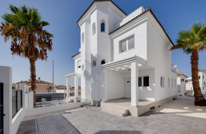 Villa, San Fulgencio, Alicante