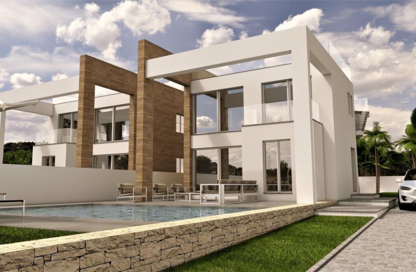 Villa, Torrevieja, Alicante
