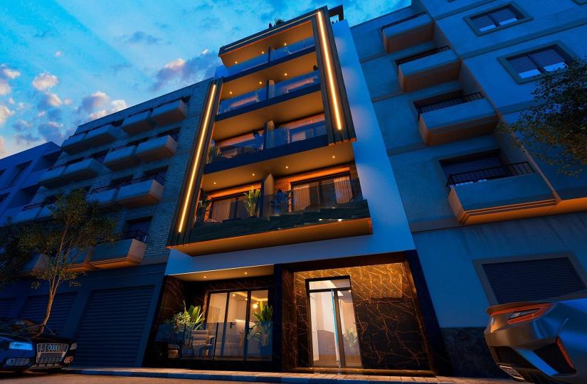 Apartment, Torrevieja, Alicante