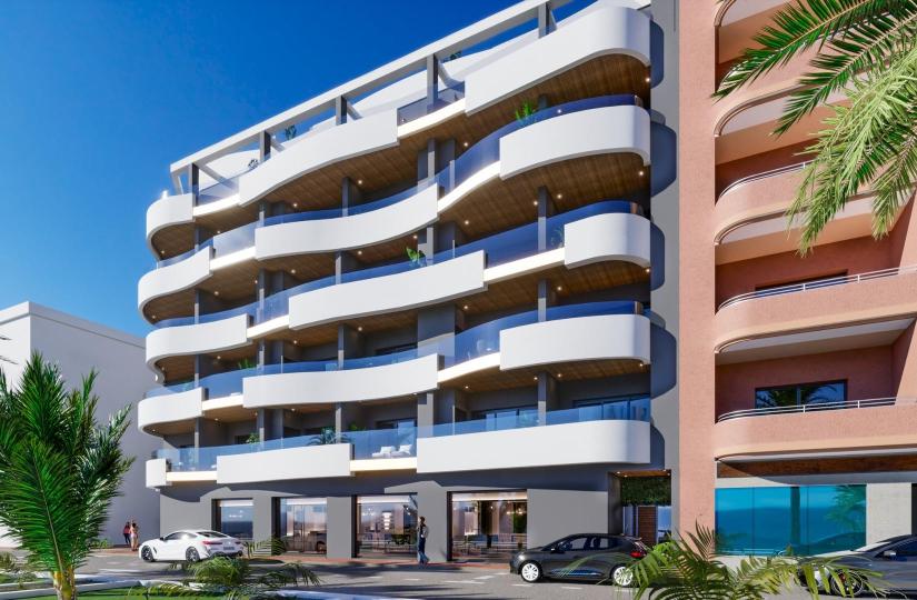 Apartment, Torrevieja, Alicante
