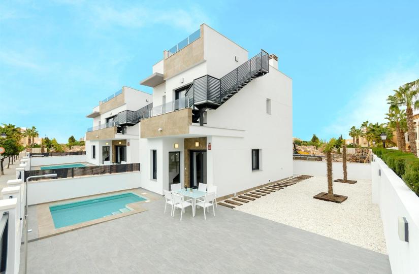 Villa, Torrevieja, Alicante