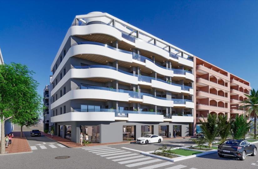 Apartment, Torrevieja, Alicante