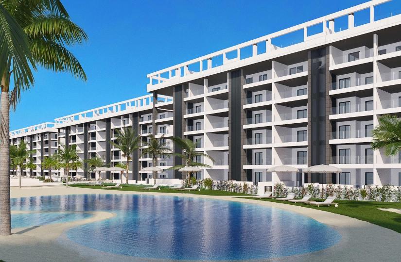 Apartment, Torrevieja, Alicante