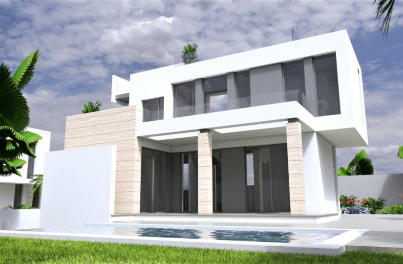 Villa, Torrevieja, Alicante