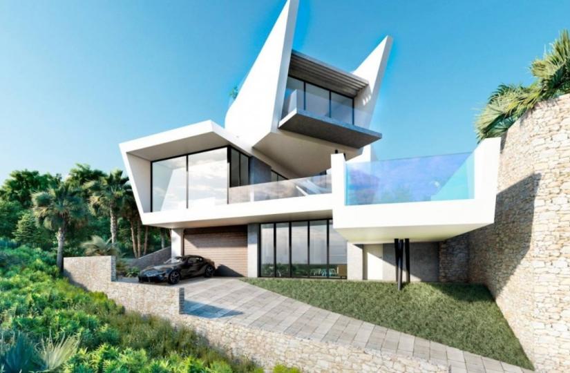 Villa, Dehesa de Campoamor, Alicante