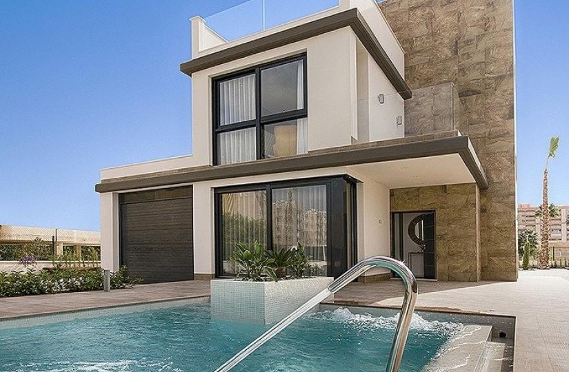 Villa, Dehesa de Campoamor, Alicante