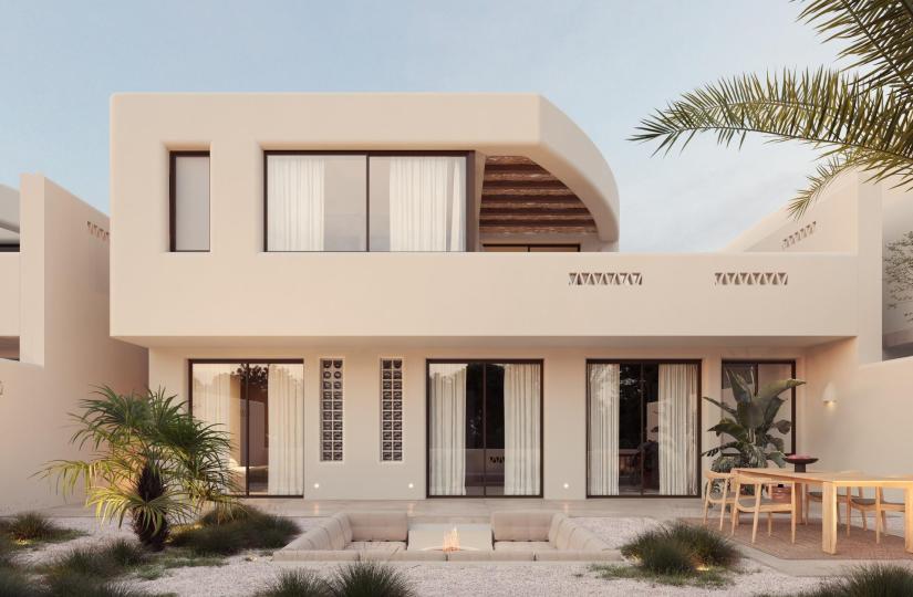 Villa, Algorfa, Alicante