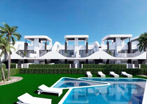 Apartment with 3 bedrooms and 2 bathrooms in San Fulgencio, Alicante