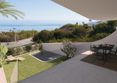 Apartment with 2 bedrooms and 2 bathrooms in Torrevieja, Alicante