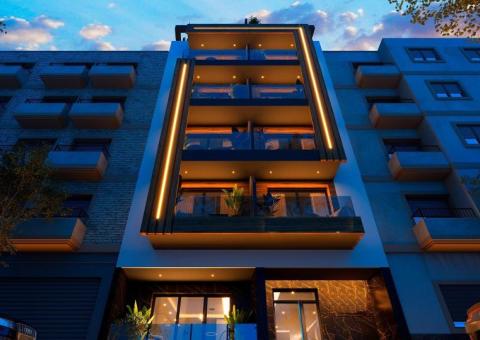 Apartment with 2 bedrooms and 1 bathrooms in Torrevieja, Alicante
