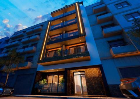 Apartment with 2 bedrooms and 2 bathrooms in Torrevieja, Alicante