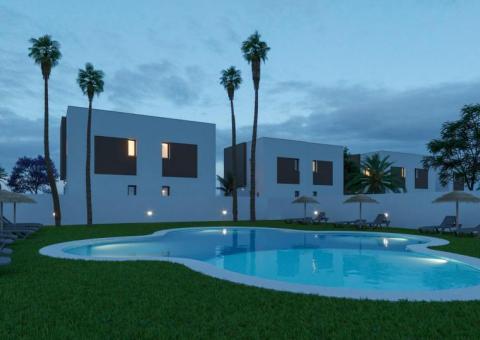 Villa with 3 bedrooms and 3 bathrooms in La Marina, Alicante