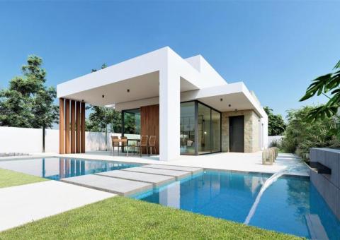 Villa with 3 bedrooms and 2 bathrooms in San Fulgencio, Alicante