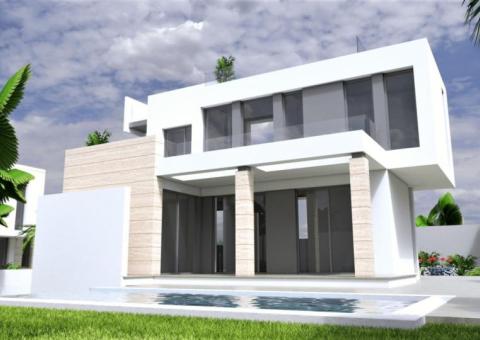 Villa with 3 bedrooms and 3 bathrooms in Torrevieja, Alicante