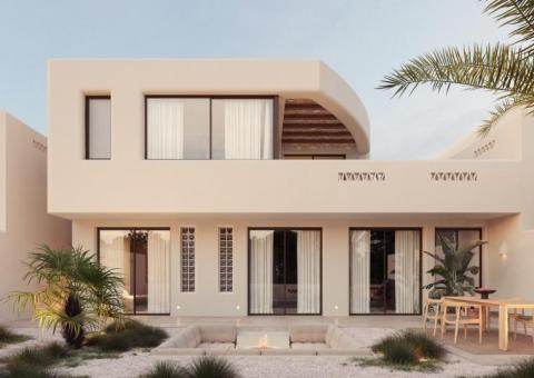 Villa with 4 bedrooms and 3 bathrooms in Algorfa, Alicante