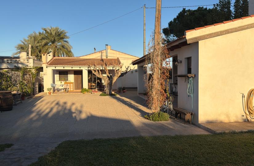 Finca, Dolores, Alicante