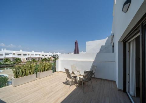 Apartment with 3 bedrooms and 2 bathrooms in Orihuela, Alicante