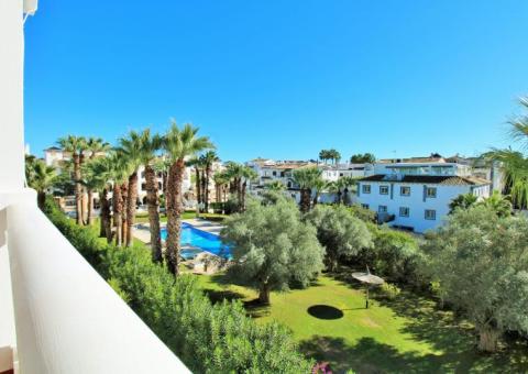 Apartment with 2 bedrooms and 1 bathrooms in Orihuela Costa, Alicante