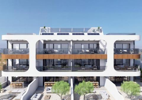 Apartment with 3 bedrooms and 2 bathrooms in Benijófar, Alicante