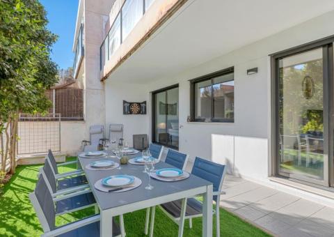 Apartment with 2 bedrooms and 1 bathrooms in Orihuela Costa, Alicante