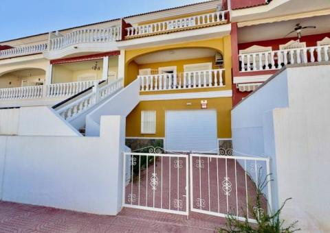 Townhouse with 3 bedrooms and 2 bathrooms in Ciudad Quesada, Alicante