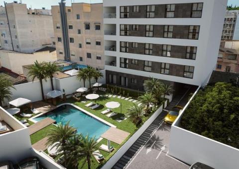 Apartment with 3 bedrooms and 2 bathrooms in Guardamar del Segura, Alicante