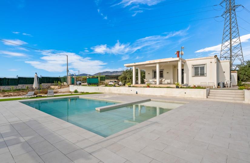 Finca, Elche, Alicante