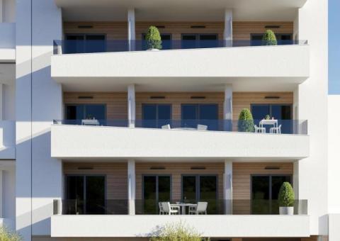 Apartment with 1 bedrooms and 1 bathrooms in Torrevieja, Alicante