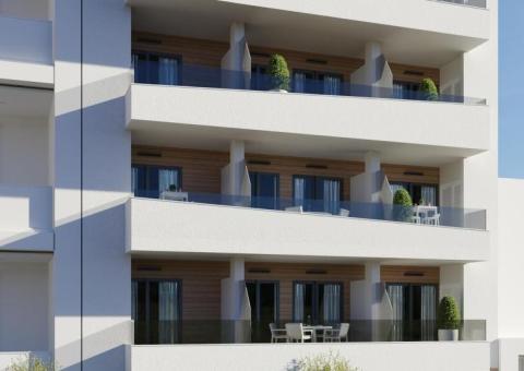 Apartment with 3 bedrooms and 2 bathrooms in Torrevieja, Alicante