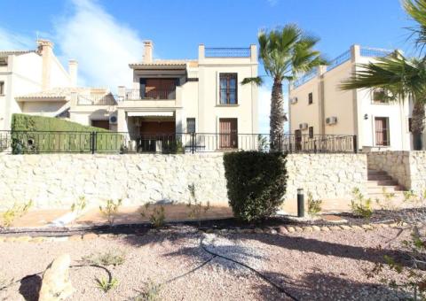 Apartment with 2 bedrooms and 2 bathrooms in Algorfa, Alicante