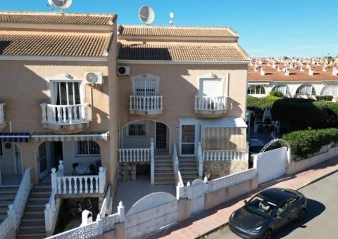 Townhouse with 2 bedrooms and 1 bathrooms in Ciudad Quesada, Alicante