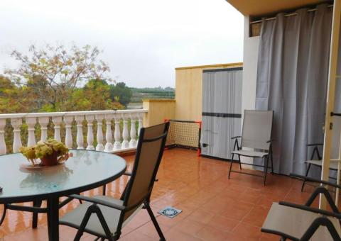 Apartment with 2 bedrooms and 2 bathrooms in Torremendo, Alicante