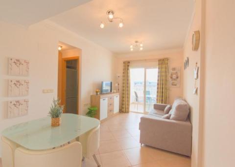 Apartment with 2 bedrooms and 2 bathrooms in Formentera del Segura, Alicante