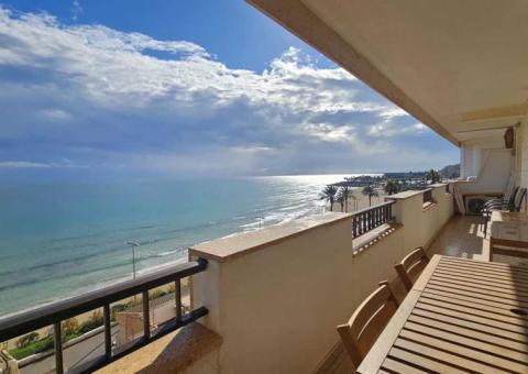 Apartment with 3 bedrooms and 2 bathrooms in Mil Palmeras, Alicante