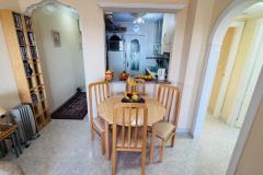 Apartment with 2 bedrooms and 1 bathroom in Algorfa, Alicante.

This charming two-bedroom, one-bathroom apartment offers a perfect move-in-ready opportunity. 

Situated on the second floor of what is arguably the best block in the Fontana Complex, it boasts stunning views from its spacious terrace over orange groves and distant mountains, ideal for relaxing and enjoying sunsets. The property has been well maintained by its original owners since new, and it features an open-plan living and dining area filled with natural light, a functional American-style kitchen with built-in appliances, and two double bedrooms with fitted wardrobes. Additional amenities include a family bathroom, a utility area with a washing machine, and an underground parking space. 

Fully furnished and equipped with air conditioning, electric radiators, and a storage room, it also grants access to a lovely communal pool and gardens, making it a perfect combination of comfort and scenic beauty close to local amenities.

Bedrooms: 2
Bathroom: 1
Build Size: 61 m2
Floor: 2nd
Orientation: West
Year of construction: 2005

Air conditioning
Fully furnished
Communal pool
Mountain views
Electric radiators
Garage
Elevator
Storage room
Terrace
Close to amenities