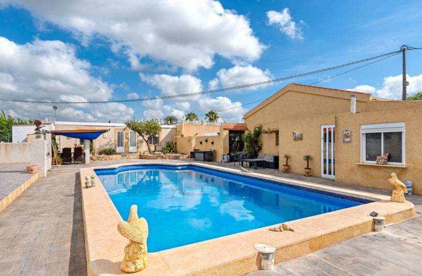 Finca, Los Montesinos, Alicante