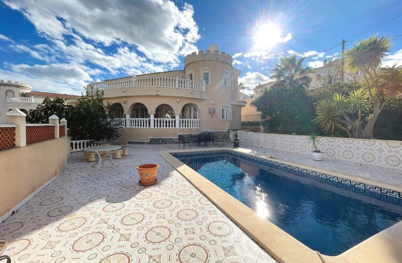 Villa, Ciudad Quesada, Alicante
