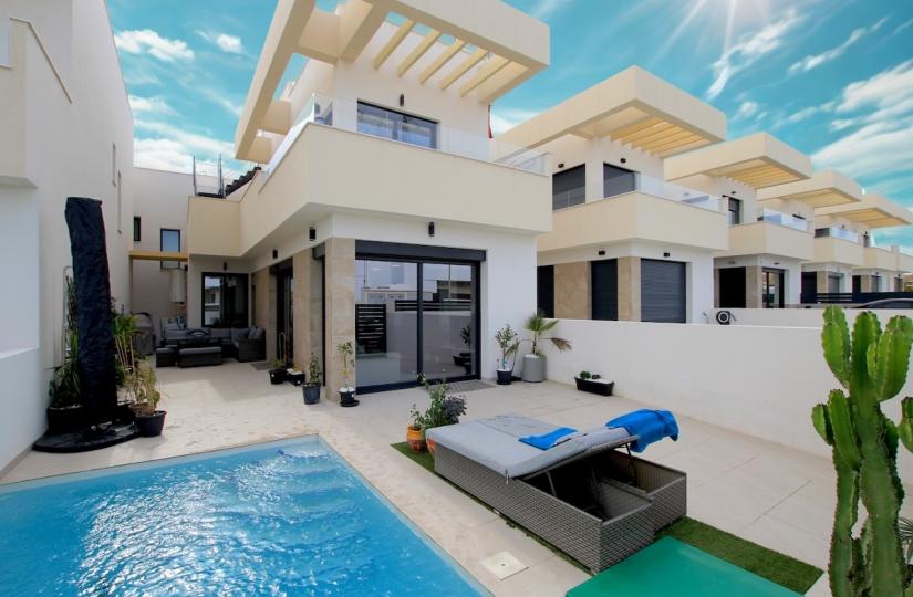 Villa, Los Montesinos, Alicante