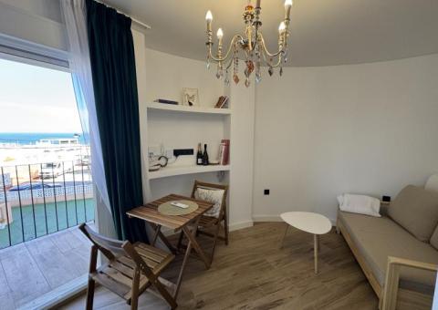 Apartment with 0 bedrooms and 1 bathrooms in La Mata, Alicante