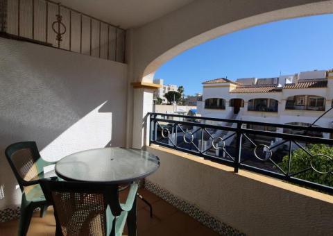 Apartment with 2 bedrooms and 1 bathrooms in Gran Alacant, Alicante