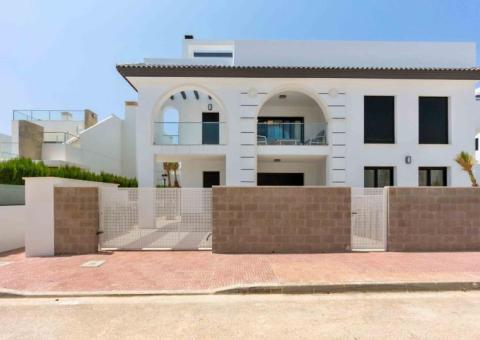 Apartment with 2 bedrooms and 2 bathrooms in Ciudad Quesada, Alicante