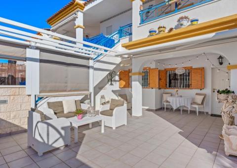 Apartment with 2 bedrooms and 1 bathrooms in Pilar de la Horadada, Alicante