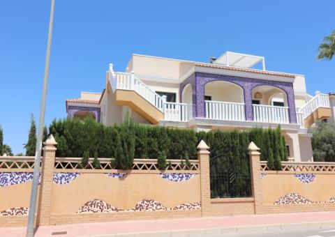Apartment with 2 bedrooms and 1 bathrooms in Ciudad Quesada, Alicante