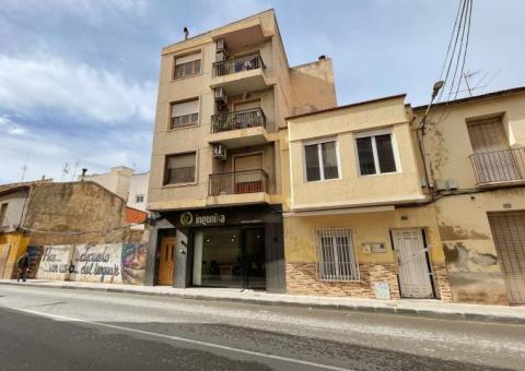 Apartment with 3 bedrooms and 1 bathrooms in Rojales, Alicante