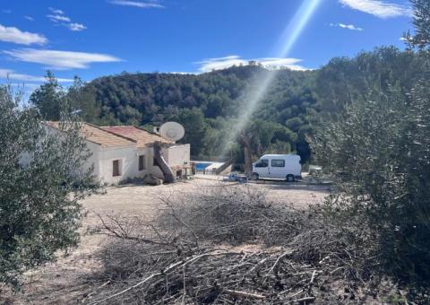 Finca with 2 bedrooms and 1 bathrooms in Torremendo, Alicante