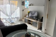 Townhouse with 2 bedrooms and 1 bathroom in Algorfa (Urb. Montemar), Alicante.

This charming townhouse offers a comfortable living space in a peaceful urbanization Montemar of Algorfa.

With two bedrooms and one bathroom, the home features a spacious basement that can serve as extra storage, a hobby room, or guest accommodation, along with a separate toilet near the entrance. Set within a secure gated complex, residents enjoy access to a communal swimming pool and various outdoor areas perfect for relaxing in the sun or shade. The property is thoughtfully designed with inviting living spaces, fitted wardrobes, and a spiral staircase leading to a solarium and balcony. Located amidst scenic citrus groves and close to golf courses, Algorfa provides a laid-back atmosphere with local amenities just a short stroll away.

Built in 2003, this east-facing home includes air conditioning, kitchen appliances, a garage, and is ideal for those seeking a low-maintenance, tranquil residence near everything you need.

Bedrooms: 2
Bathroom: 1
Build Size: 92 m2
Orientation: East
Year of construction: 2003

Air conditioning
Kitchen appliances
Fitted wardrobes
Spiral staircase
Storage room
Solarium
Balcony
Garage
Communal pool
Gated complex
Near amenities