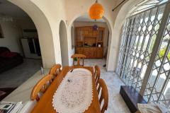 Villa with 2 bedrooms and 1 bathroom in Torrevieja (San Luis), Alicante.

Discover this charming villa in the desirable San Luis area of Torrevieja.

It features two comfortable bedrooms and a single bathroom, perfect for relaxing family living. The property is well-appointed with air conditioning, and it comes furnished for your convenience. Step outside to enjoy the private pool, lush garden, and extensive terrace, ideal for outdoor entertaining. Additional highlights include a basement for extra storage or versatility, off-road parking, and a desirable northeast/southwest orientation that fills the home with natural light throughout the day. A wonderful opportunity to own a cozy yet spacious home in a sought-after location.

Built in 1988, this inviting property offers a spacious 114 m² of living space on a generous 287 m² plot.

Bedrooms: 2
Bathroom: 1
Build Size: 114 m2
Plot: 287 m2
Orientation: Northeast/Southwest
Year of construction: 1988

Air conditioning
Furnished
Basement
Terrace
Garden
Private pool
Off-road parking