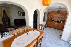 Villa with 2 bedrooms and 1 bathroom in Torrevieja (San Luis), Alicante.

Discover this charming villa in the desirable San Luis area of Torrevieja.

It features two comfortable bedrooms and a single bathroom, perfect for relaxing family living. The property is well-appointed with air conditioning, and it comes furnished for your convenience. Step outside to enjoy the private pool, lush garden, and extensive terrace, ideal for outdoor entertaining. Additional highlights include a basement for extra storage or versatility, off-road parking, and a desirable northeast/southwest orientation that fills the home with natural light throughout the day. A wonderful opportunity to own a cozy yet spacious home in a sought-after location.

Built in 1988, this inviting property offers a spacious 114 m² of living space on a generous 287 m² plot.

Bedrooms: 2
Bathroom: 1
Build Size: 114 m2
Plot: 287 m2
Orientation: Northeast/Southwest
Year of construction: 1988

Air conditioning
Furnished
Basement
Terrace
Garden
Private pool
Off-road parking