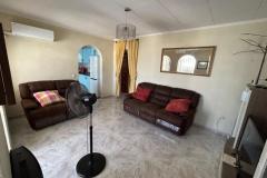 Villa with 2 bedrooms and 1 bathroom in Torrevieja (San Luis), Alicante.

Discover this charming villa in the desirable San Luis area of Torrevieja.

It features two comfortable bedrooms and a single bathroom, perfect for relaxing family living. The property is well-appointed with air conditioning, and it comes furnished for your convenience. Step outside to enjoy the private pool, lush garden, and extensive terrace, ideal for outdoor entertaining. Additional highlights include a basement for extra storage or versatility, off-road parking, and a desirable northeast/southwest orientation that fills the home with natural light throughout the day. A wonderful opportunity to own a cozy yet spacious home in a sought-after location.

Built in 1988, this inviting property offers a spacious 114 m² of living space on a generous 287 m² plot.

Bedrooms: 2
Bathroom: 1
Build Size: 114 m2
Plot: 287 m2
Orientation: Northeast/Southwest
Year of construction: 1988

Air conditioning
Furnished
Basement
Terrace
Garden
Private pool
Off-road parking